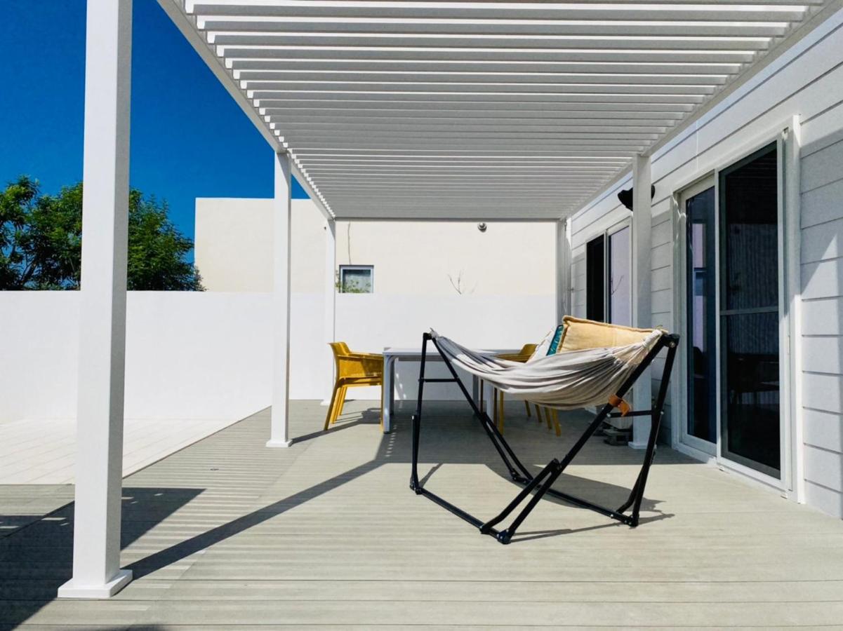 Motobu Terrace Villa ภายนอก รูปภาพ
