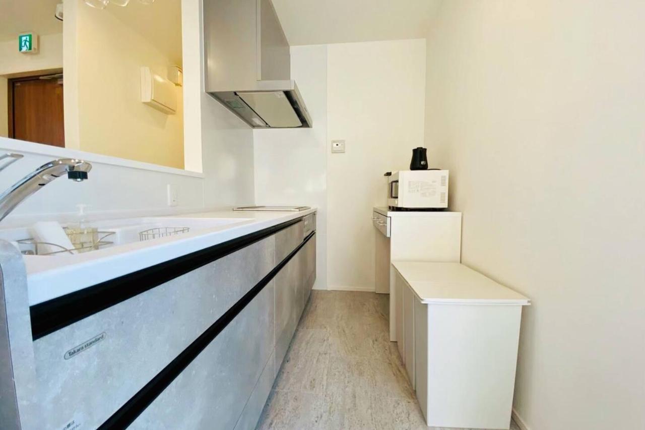 Motobu Terrace Villa ภายนอก รูปภาพ