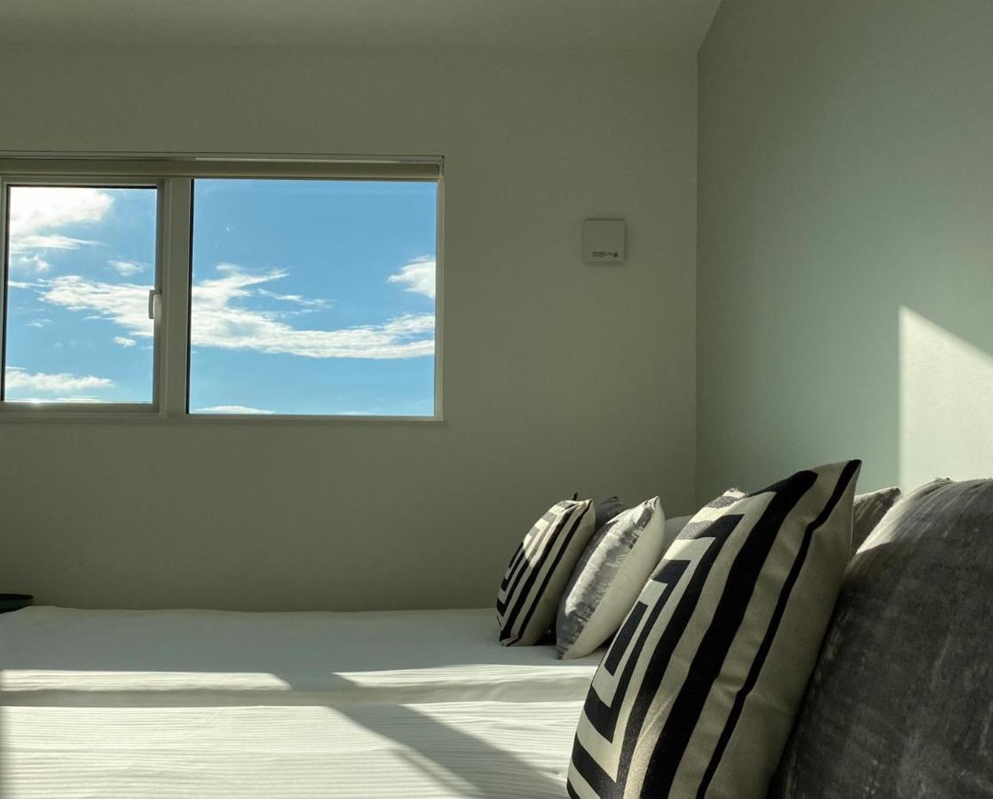 Motobu Terrace Villa ภายนอก รูปภาพ