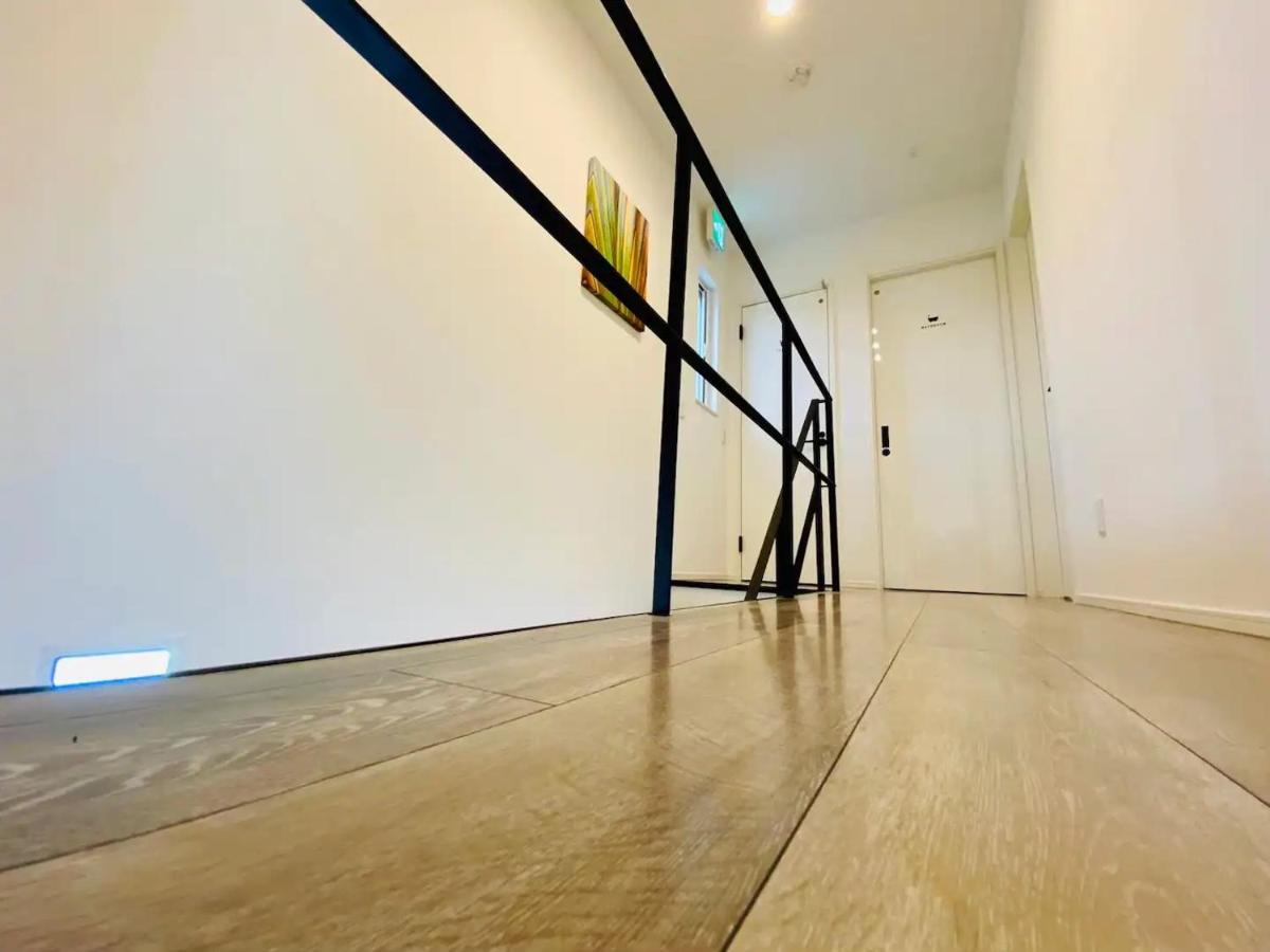 Motobu Terrace Villa ภายนอก รูปภาพ
